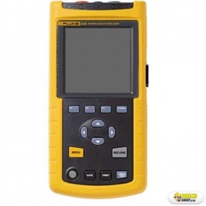Analizor monofazat 43B Fluke > Analizatoare energie electrica