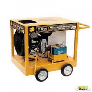 Monofazat ES 12000  Benza > Generatoare de uz general