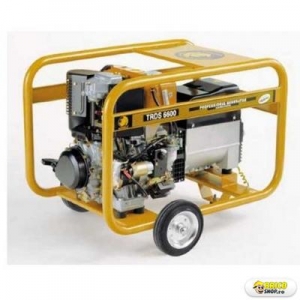 Trifazat TRDS 6600 Benza > Generatoare de uz general