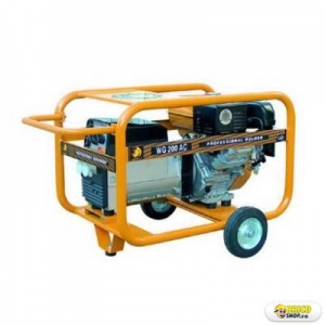 Generator pentru sudare Benza Monofazat WG 200 AC > Generatoare pentru sudare