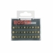 Accesoriu masina de insurubat Bosch SET MIXT 30+1 BITI TIN Masini de insurubat