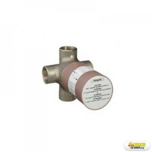 Parte ingropata cu 4 cai.  Hansgrohe > Accesorii