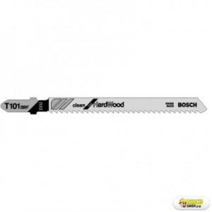 Accesoriu ferastrau vertical Bosch 5 PANZE T 101 BRF > Verticale