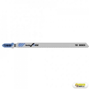 Accesoriu ferastrau vertical Bosch 5 PANZE T 318 BF > Verticale