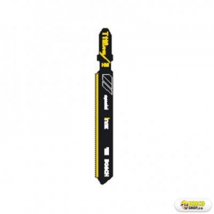Accesoriu ferastrau vertical Bosch 3 PANZE T118 AH / GST > Verticale