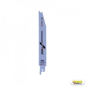 Accesoriu ferastrau sabie Bosch 5 PANZE S 123XF > Sabie