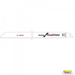 Accesoriu ferastrau sabie Bosch 2 PANZE S 1222VF > Sabie