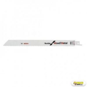 Accesoriu ferastrau sabie Bosch PANZA LEMN-METAL  > Sabie