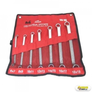 Set de chei Build X-ELL Inelare Cotite Satin  > Seturi de chei