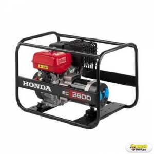 EC 3600 Honda > Generatoare de uz general