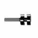 Accesoriu freza Bosch FREZA FEDER (LAMBA), HM Freze
