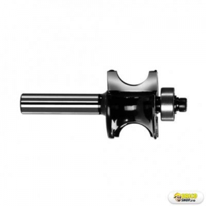 Accesoriu freza Bosch FREZA DE SEMIBARA, HM > Freze
