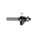 Accesoriu freza Bosch FREZA PROFIL C, 2 TAISURI HM Freze