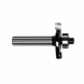 Accesoriu freza Bosch FREZA CANALE SURUB, 2 TAISURI HM Freze