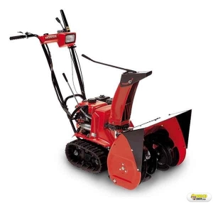 Freza zapada Honda HSS 655 ETD1 - pe senile cu pornire electrica > Freze  zapada