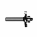 Accesoriu freza Bosch FREZA CANALE SURUB, 2 TAISURI HM Freze