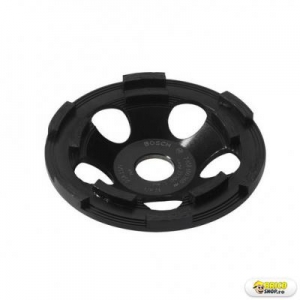 Accesoriu slefuitoare de beton Bosch DISC MAT.ABRAZ.125 MM /GBR > Slefuitoare de beton