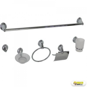Set Suporti Baie 1082 Aqua > Seturi pentru baie