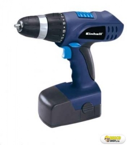 Masina de insurubat BT-CD 18 2B  Einhell > Scule cu acumulator