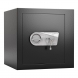 Seif certificat antiefractie Monaco 45, cheie, 435x435x445 mm, 55 kg,certificare EN 1143-1 clasa 1