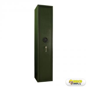 Dulap arme Rottner Montana 5, 1450x300x400 mm, cheie, 5 arme > Dulapuri depozitare arme