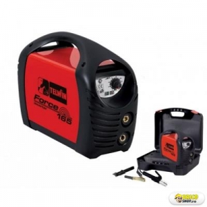 FORCE 165 Telwin > Aparate de sudura cu electrod - MMA tip invertor