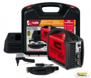 TECNICA 151/S Telwin > Aparate de sudura cu electrod - MMA tip invertor