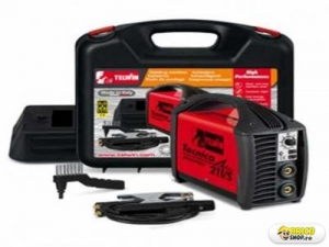 TECNICA 211/S Telwin > Aparate de sudura cu electrod - MMA tip invertor
