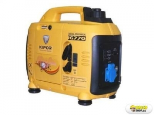 IG770 Kipor > Generatoare digitale