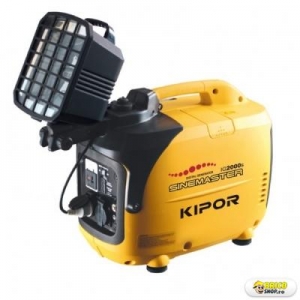 IG2000s Kipor > Generatoare digitale