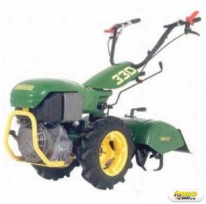 Motocultor Ferrari Griffon 330 POWER SAFE > Motocultoare