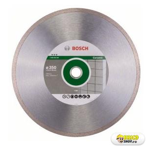 Disc taiere gresie Bosch 350-25.4/ BEST > Discuri taiere gresie