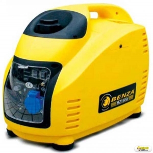 BZ 1500 i Benza > Generatoare digitale