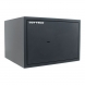 Seif antifoc Rottner PowerSafe 300, cheie, 445x300x400 mm, 26 kg, certificare S2 conform BCE S EN 14450