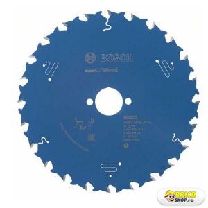 Panza taiere lemn Expert 190x30x2.6/1.6x40 T Bosch > Panze ferastrau circular