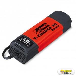 Redresor auto Telwin T-CHARGE 20 BOOST 12V/24V  > Redresoare si roboti de pornire