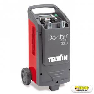Robot de pornire Telwin Doctor Start 330 - 12V/24V > Redresoare si roboti de pornire