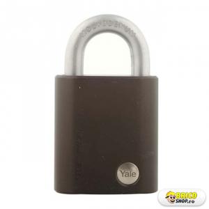Lacat de maxima securitate 45 mm Yale - Y90S/45/129/1 > Lacate