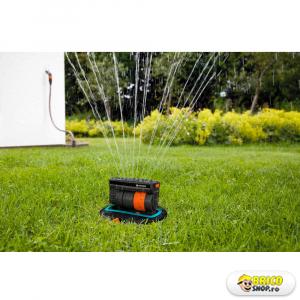 Set irigare aspersor telescopic Gardena OS 140 > Aspersoare