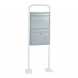 Modul doua cutii postale exterior Rottner BKS 2, 635x440x125 mm