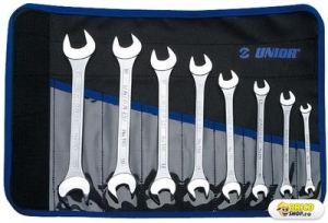 Cheie fixa Unior Set 9 piese > Chei fixe