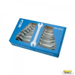 Cheie fixa Unior Set 8 piese in cutie carton 110/2CS > Chei fixe