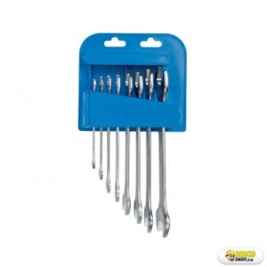 Cheie fixa Unior Set 8 piese in suport plastic - 110/2PH > Chei fixe