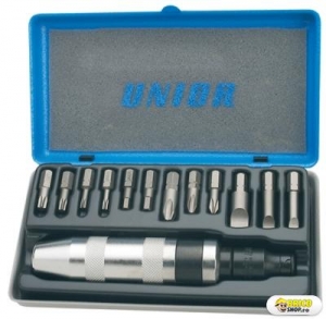 Set  Unior 14 piese 6762 > Seturi surubelnite