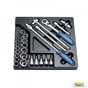 Set de chei Unior 29 PCS - 965/19 > Seturi de chei