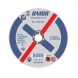 Accesoriu disc taiere metal Unior 180X3X22 - 1200/1 ALU Metal