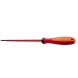 Surubelnita izolata la 1000 V Unior 1,2X6,5X150 - 603 VDE TBI Surubelnite izolate la 1000 V