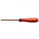 Surubelnita izolata la 1000 V Unior PZ 1X80 - 623 VDE TBI PZ Surubelnite izolate la 1000 V