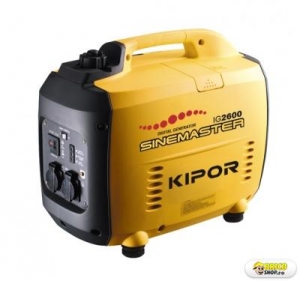 IG 2600 Kipor > Generatoare digitale