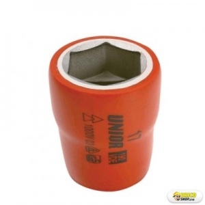 Capat cheie tubulara Unior 10 - 190 VDE > Capete chei tubulare